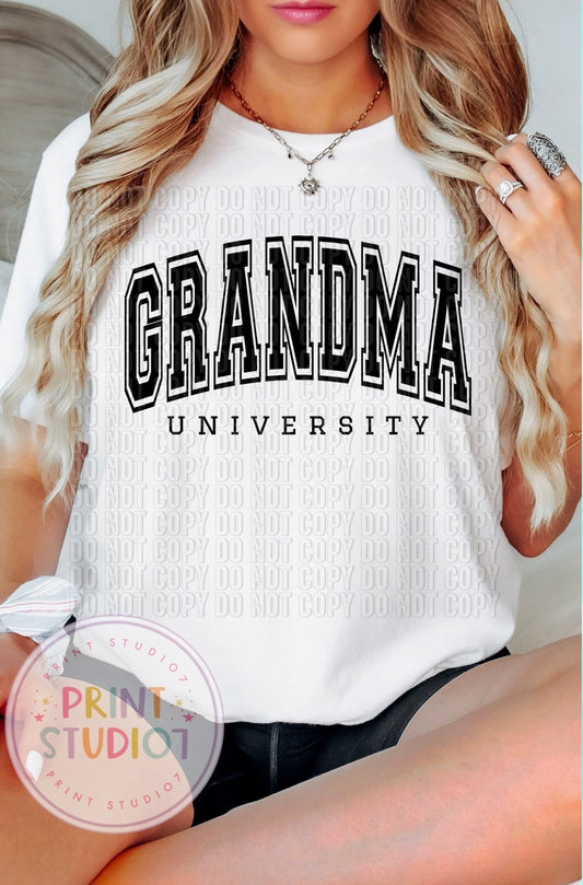 Grandma University