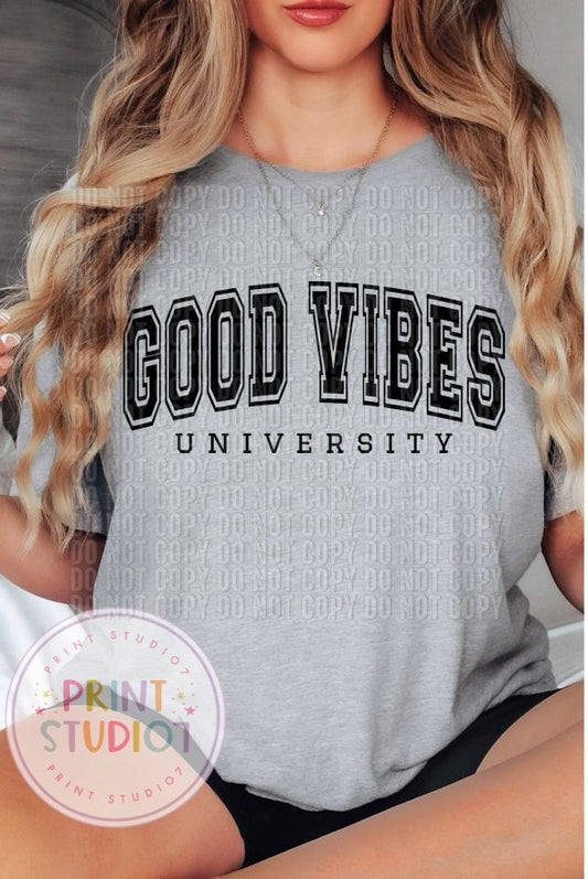 Good Vibes University