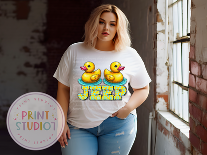 Jeep Duckies