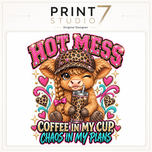 DIGITAL: Hot Mess
