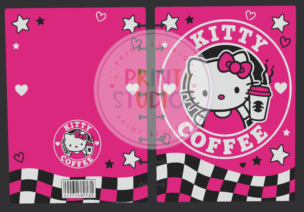DIGITAL Kitty Coffee
