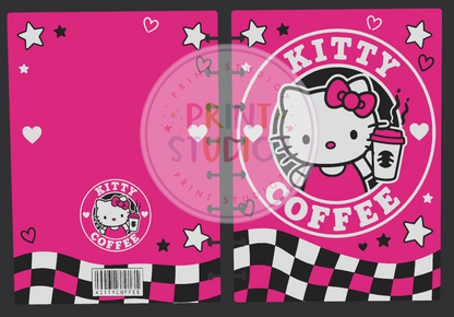 DIGITAL Kitty Coffee