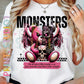 Monster In All Of Us Shirt