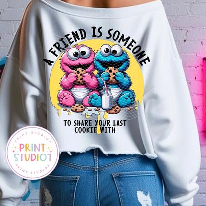 DIGITAL CM Last Cookie