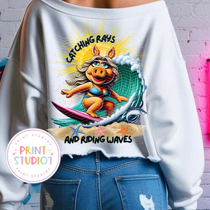 DIGITAL MP Catching Rays