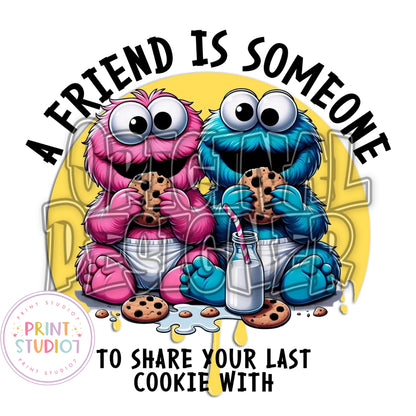 DIGITAL CM Last Cookie