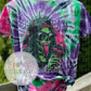 Ice Scream T-shirt Dyed
