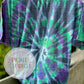 Showtime Pumpkin T-shirt Dyed