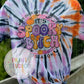 It's Spooky Bitch T-shirt Dyed