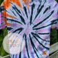 It's Spooky Bitch T-shirt Dyed