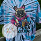 EXCLUSIVE ORIGINAL Self Made Baddie Frenchie T-shirt Dyed