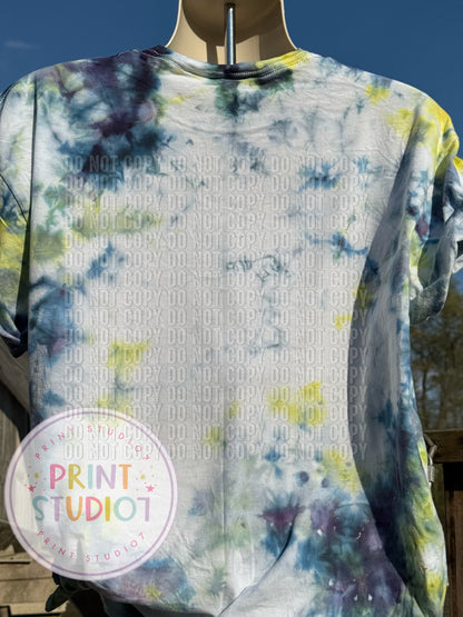 Suck It Up Buttercup Dyed T-Shirt