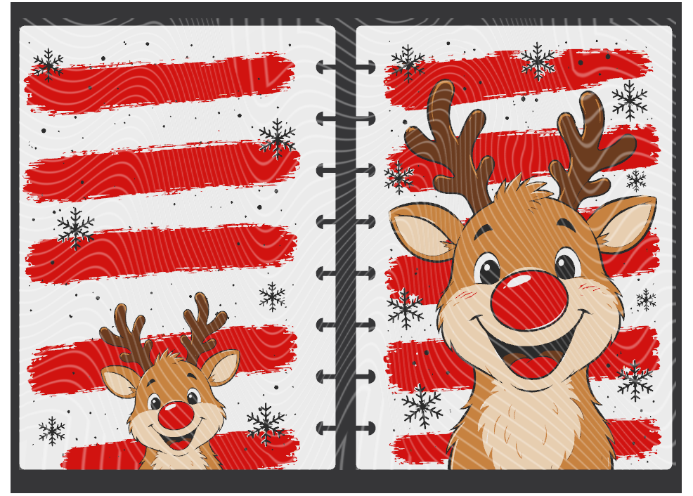 Rudolph Notebook