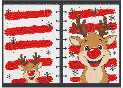 Rudolph Notebook