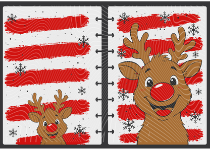 Rudolph Notebook