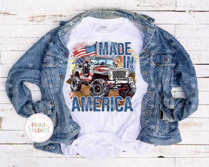 Jeep Made In America