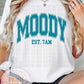 Moody
