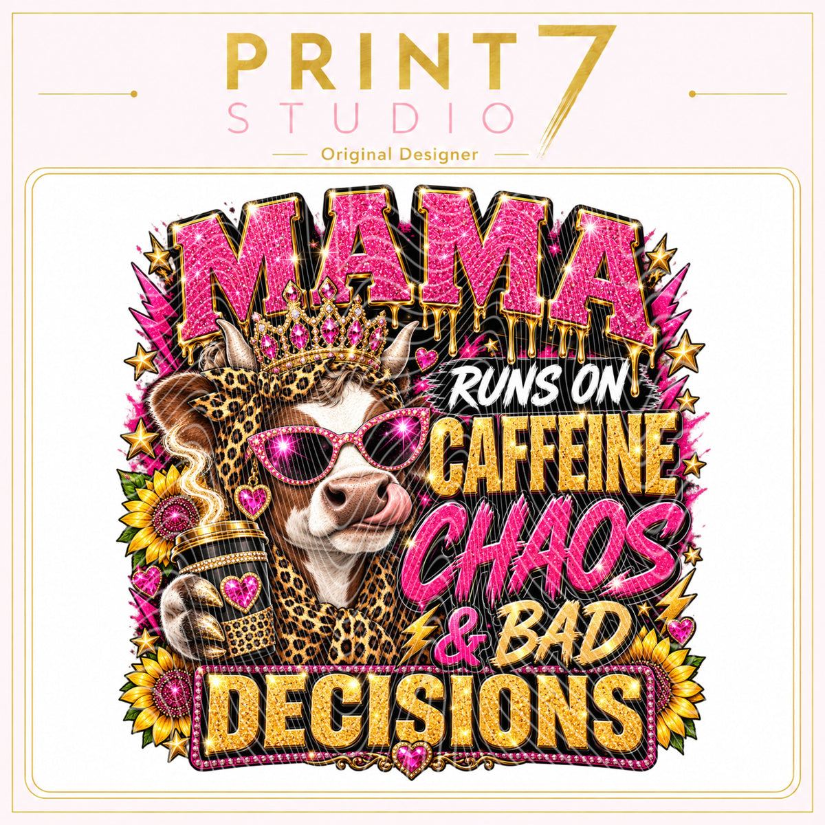 DIGITAL: Mama Caffeine Bad Decisions