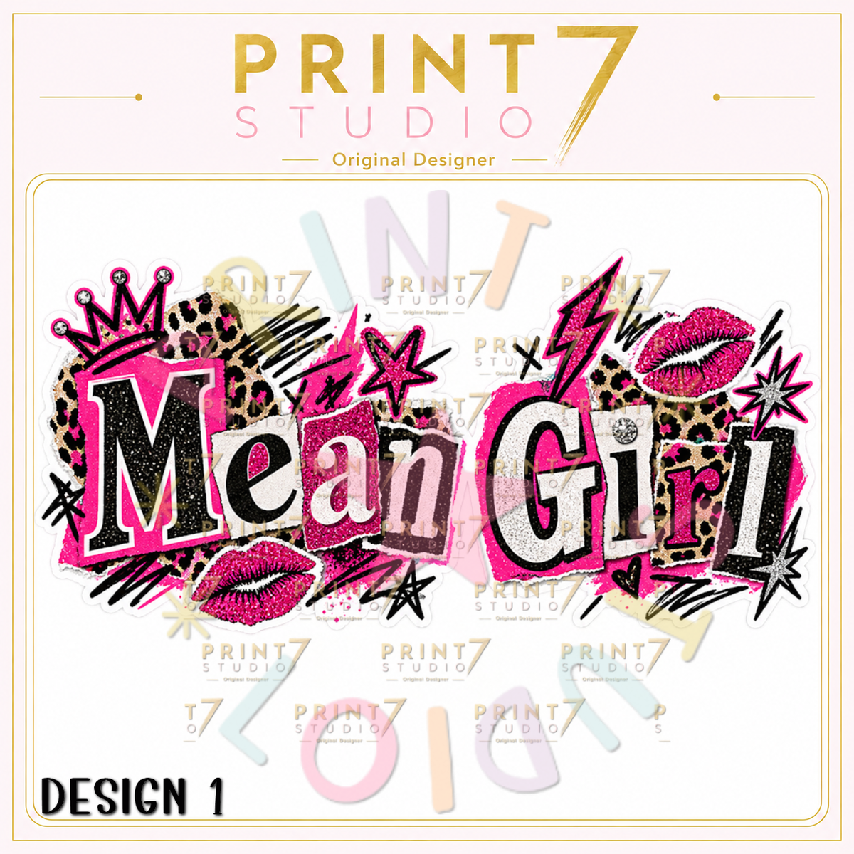 DIGITAL: Mean Girls 1.3.5.6.