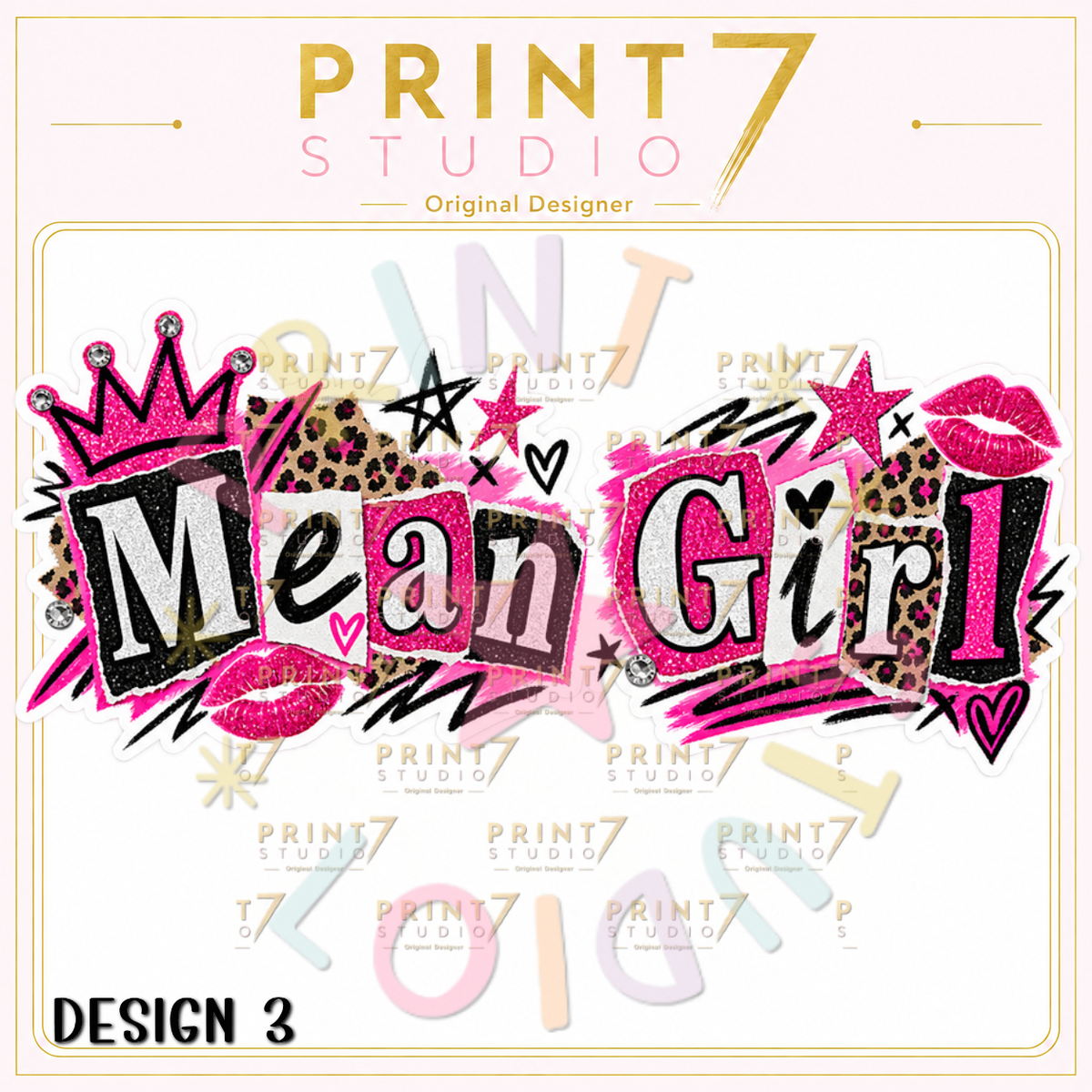 DIGITAL: Mean Girls 1.3.5.6.