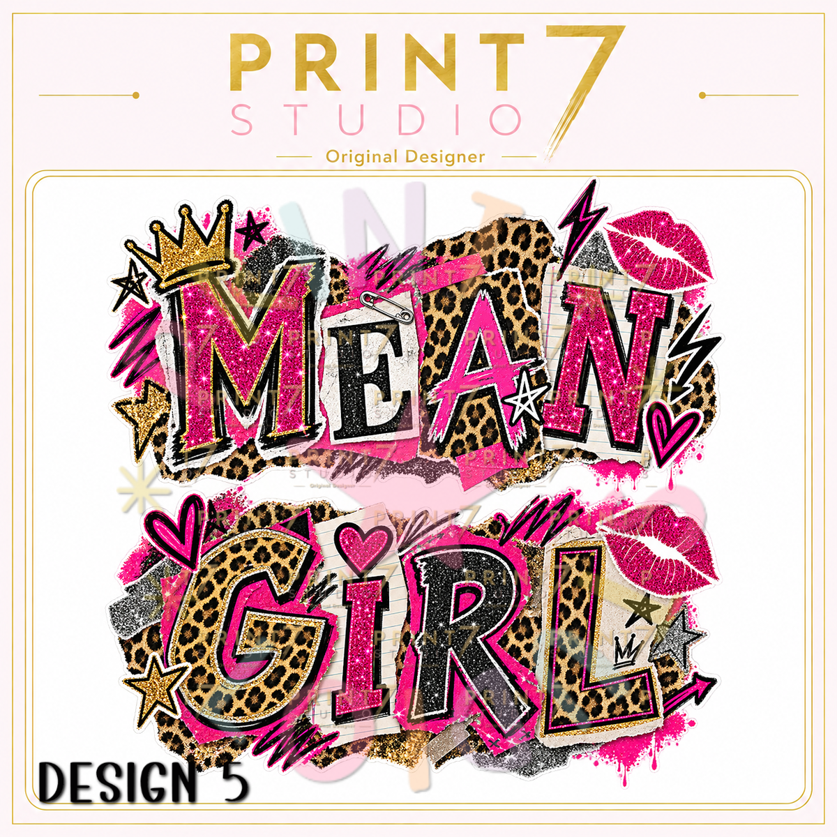 DIGITAL: Mean Girls 1.3.5.6.