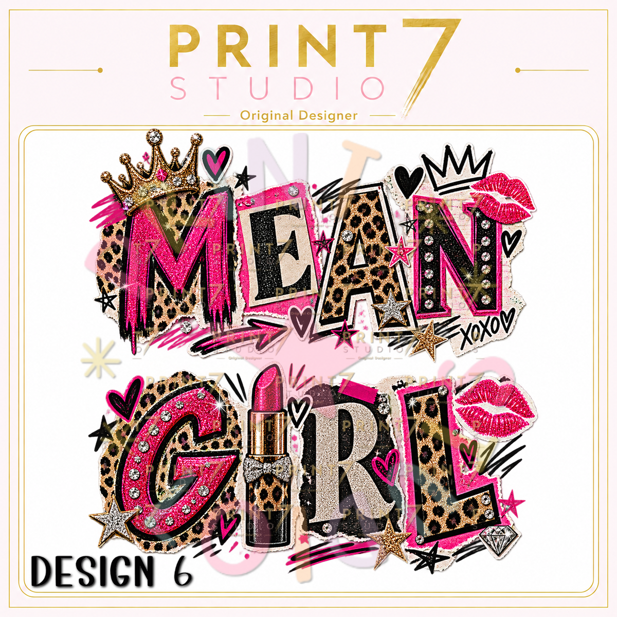 DIGITAL: Mean Girls 1.3.5.6.