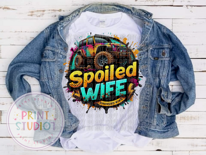 Exclusive Spoiled Wife 2