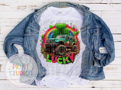 Exclusive SPD Jeep Lucky