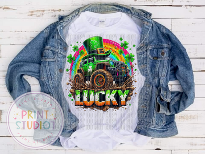 Exclusive SPD Jeep Lucky Hat