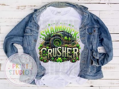 Exclusive SPD Shamrock Crusher 2