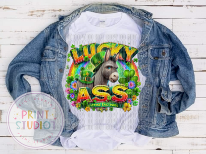 Exclusive SPD Lucky Ass 2