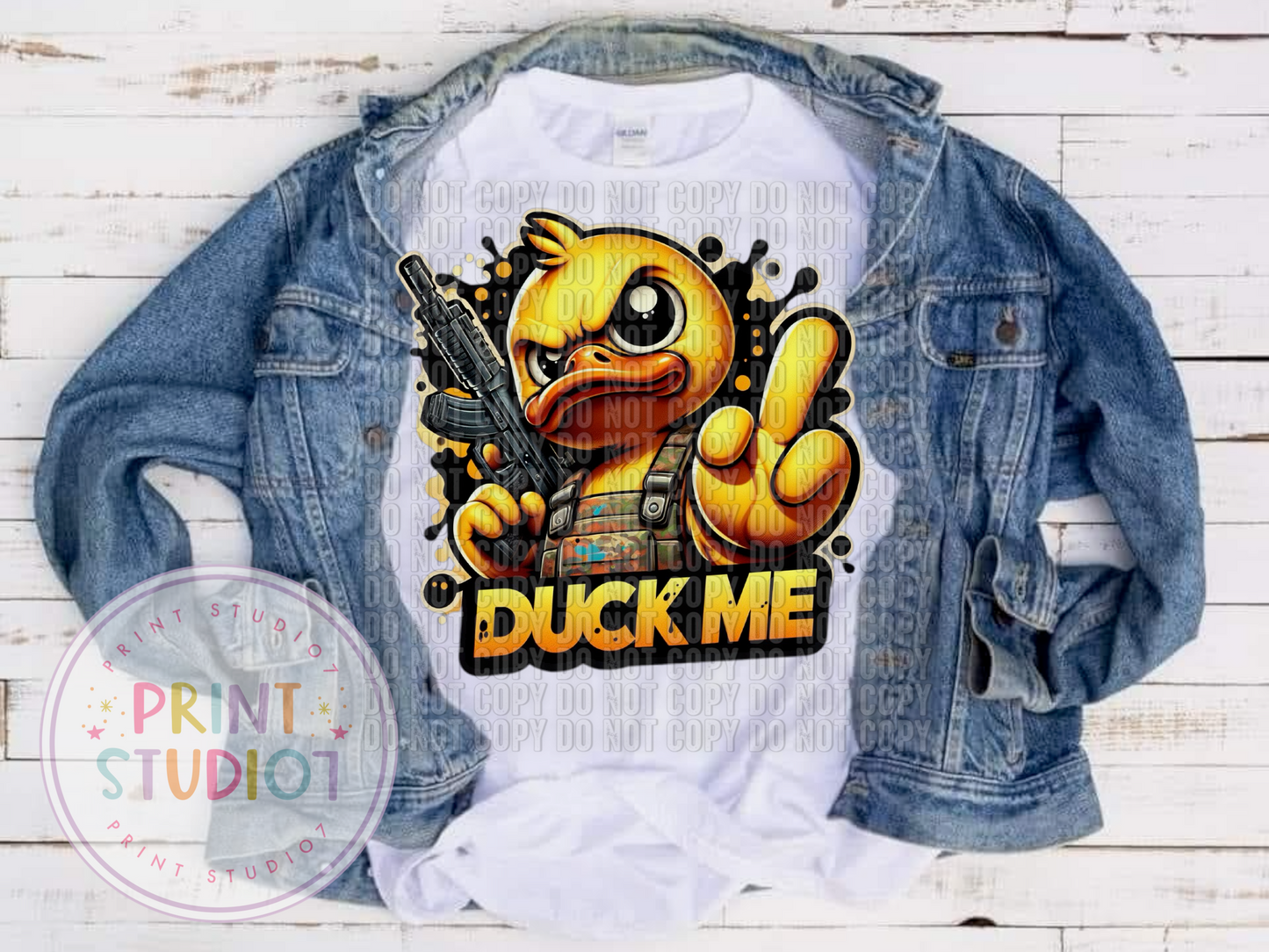 Exclusive Duck Me 42