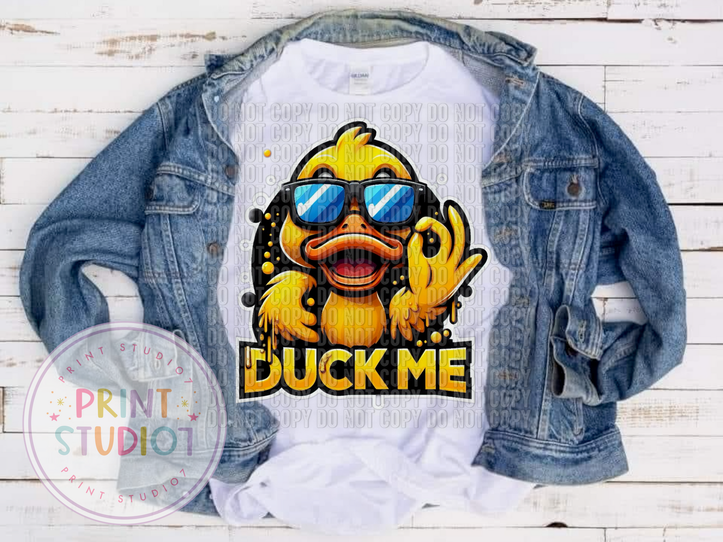 Exclusive Duck Me 39
