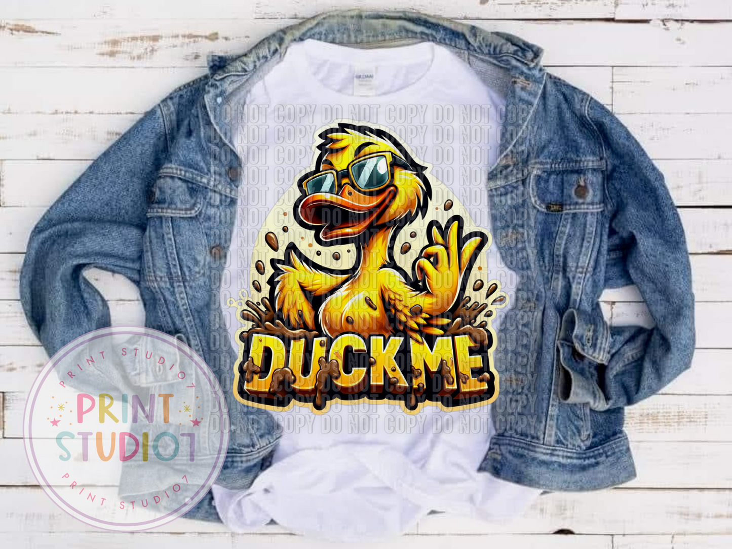 Exclusive Duck Me 38