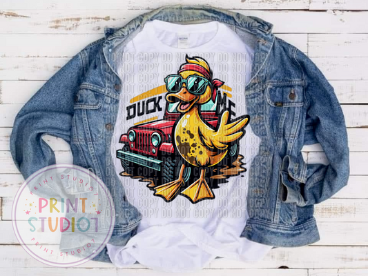 Exclusive Duck Me 30