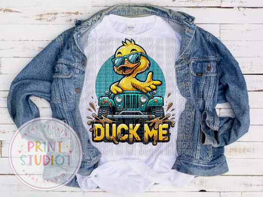 Exclusive Duck Me 24