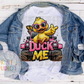 Exclusive Duck Me 23