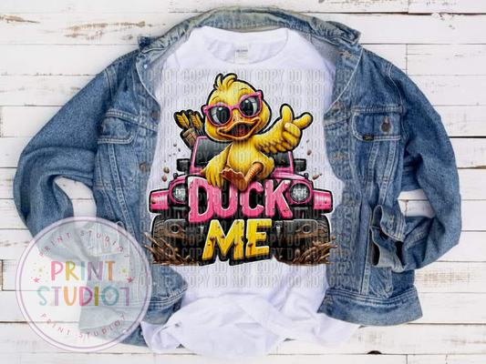 Exclusive Duck Me 23