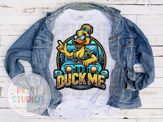 Exclusive Duck Me 19