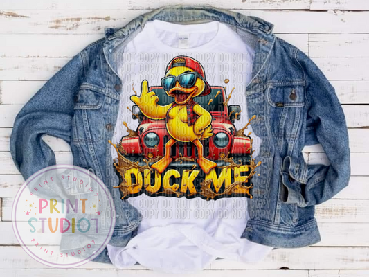 Exclusive Duck Me 15