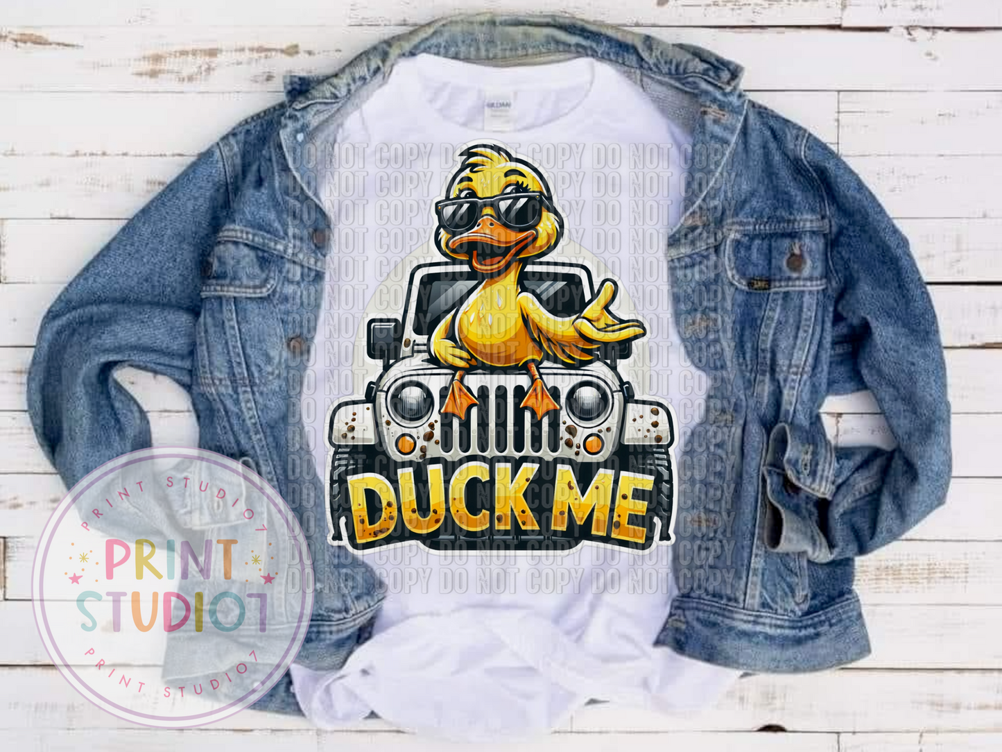 Exclusive Duck Me 14