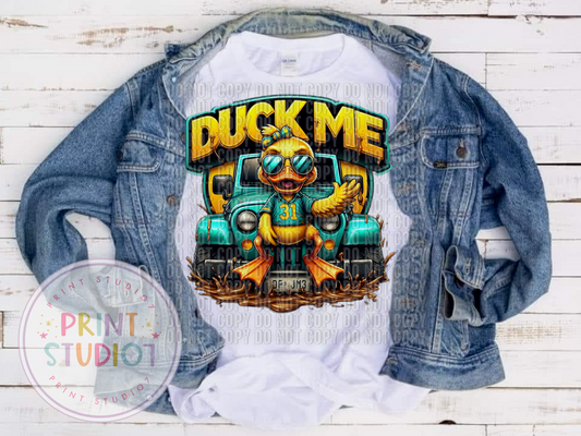 Exclusive Duck Me 11