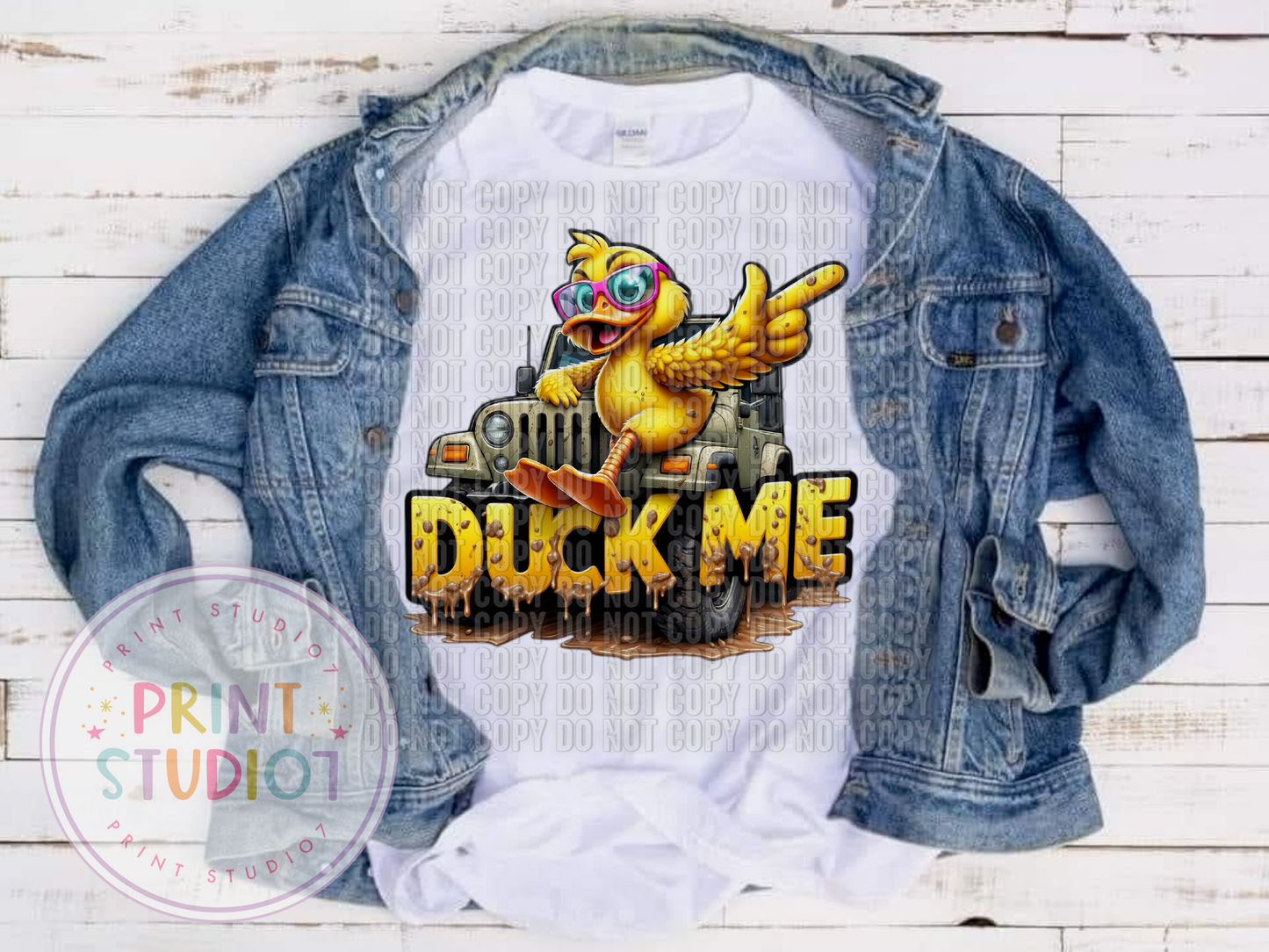 Exclusive Duck Me 10