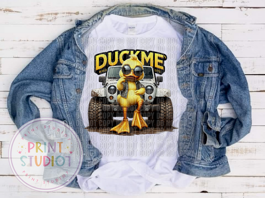 Exclusive Duck Me 9