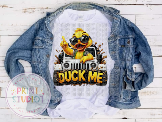 Exclusive Duck Me 7