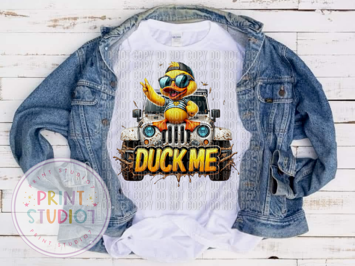 Exclusive Duck Me 6