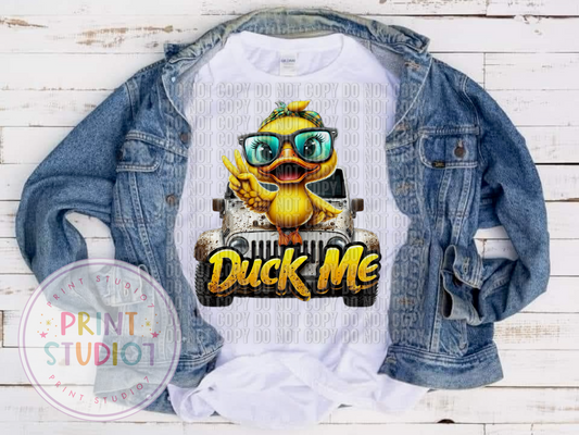 Exclusive Duck Me 5