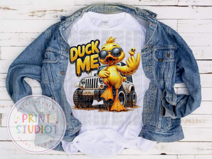 Exclusive Duck Me 4