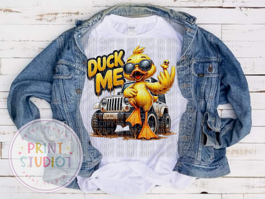 Exclusive Duck Me 4