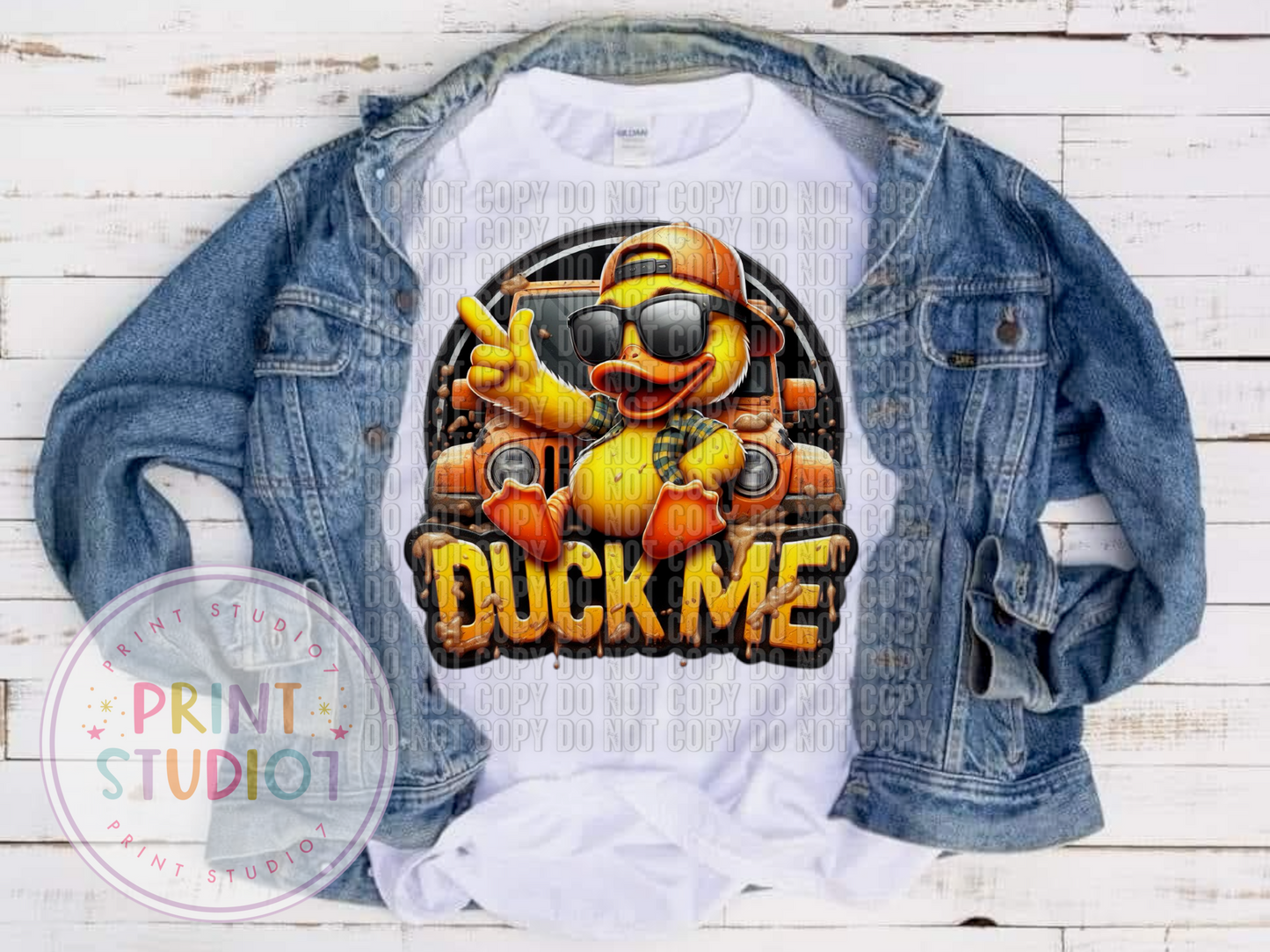 Exclusive Duck Me 3